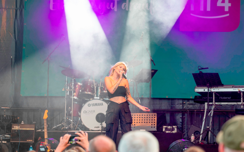 hr4-Radtour 2024 unterwegs in Mittelhessen