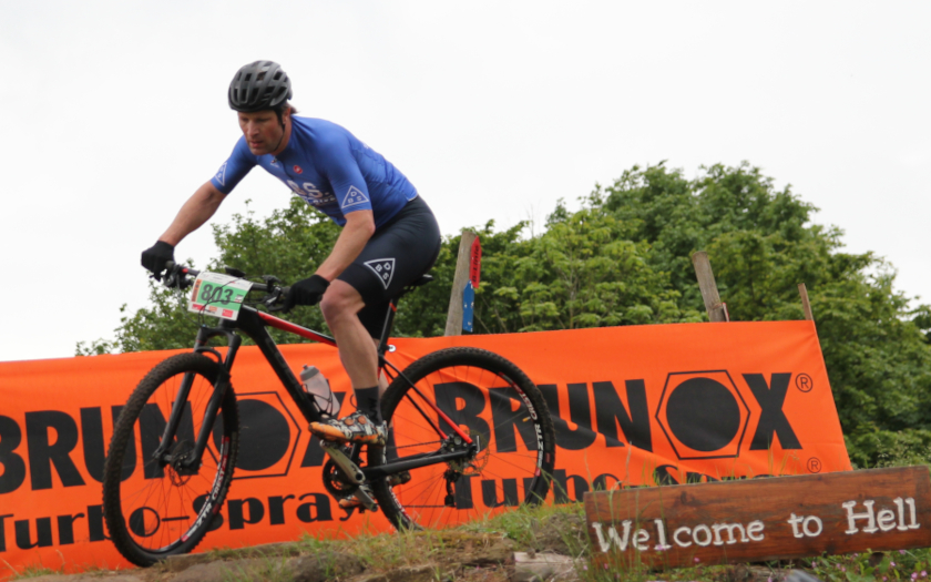 Vulkan-Race Gedern 2024, 90-Minuten-Rennen