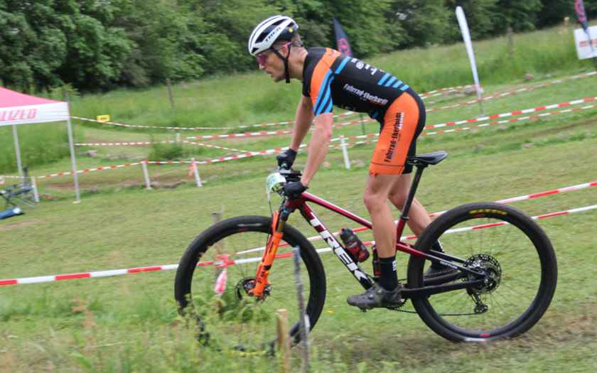 Vulkan-Race Gedern 2024, 90-Minuten-Rennen