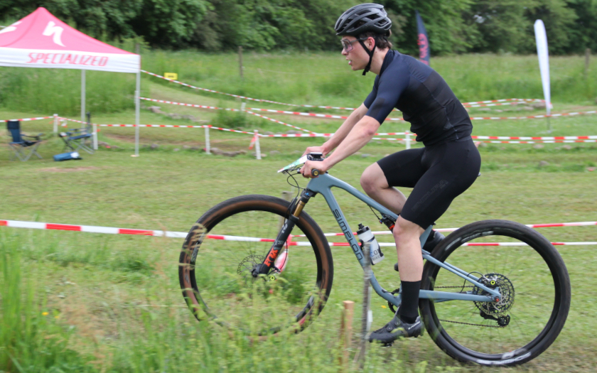 Vulkan-Race Gedern 2024, 90-Minuten-Rennen