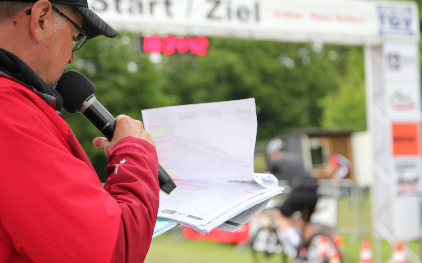 Vulkan-Race Gedern 2024, 90-Minuten-Rennen