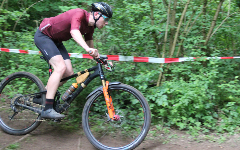 Vulkan-Race Gedern 2024, 90-Minuten-Rennen