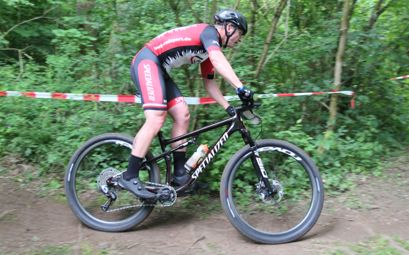 Vulkan-Race Gedern 2024, 90-Minuten-Rennen