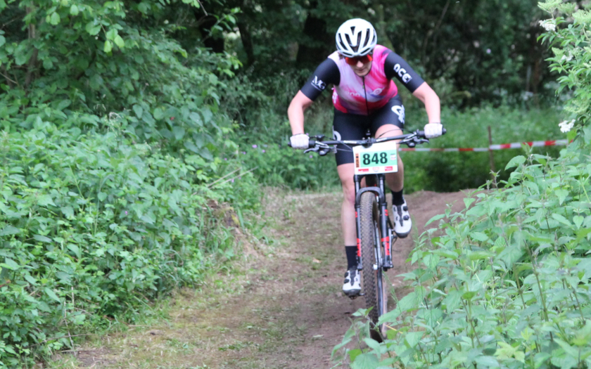 Vulkan-Race Gedern 2024, 90-Minuten-Rennen