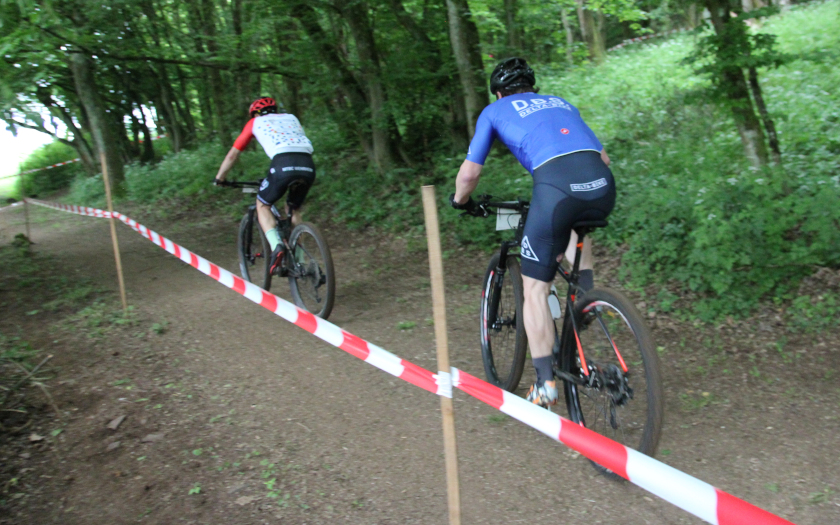 Vulkan-Race Gedern 2024, 90-Minuten-Rennen