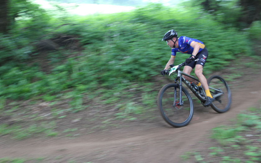 Vulkan-Race Gedern 2024, 90-Minuten-Rennen