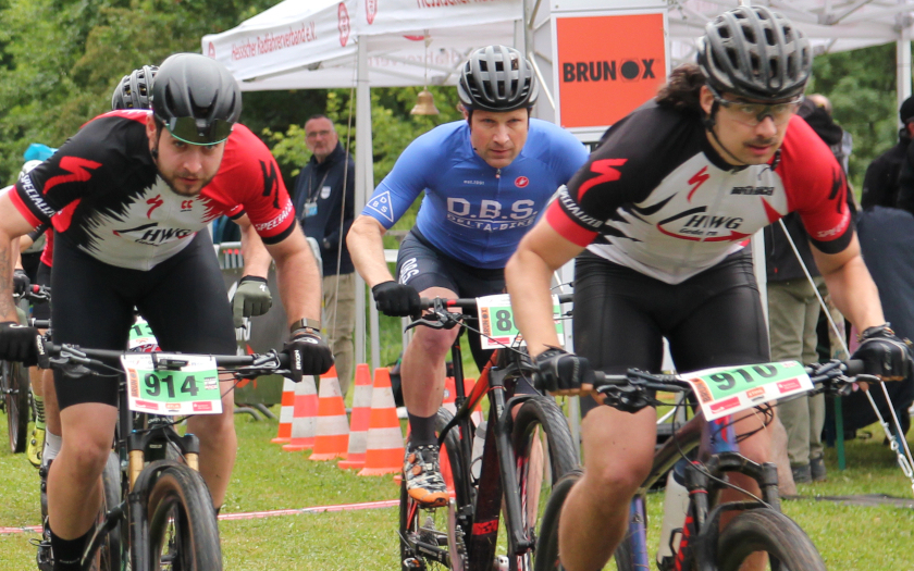 Vulkan-Race Gedern 2024, 90-Minuten-Rennen