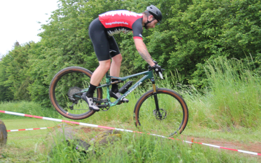 Vulkan-Race Gedern 2024, 90-Minuten-Rennen