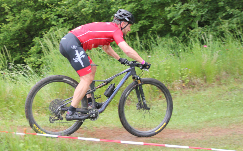 Vulkan-Race Gedern 2024, 90-Minuten-Rennen