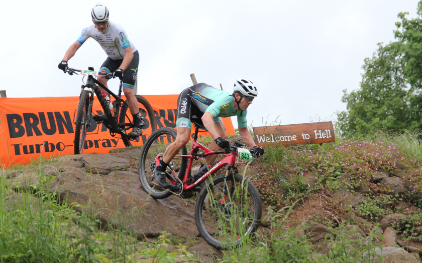 Vulkan-Race Gedern 2024, 90-Minuten-Rennen