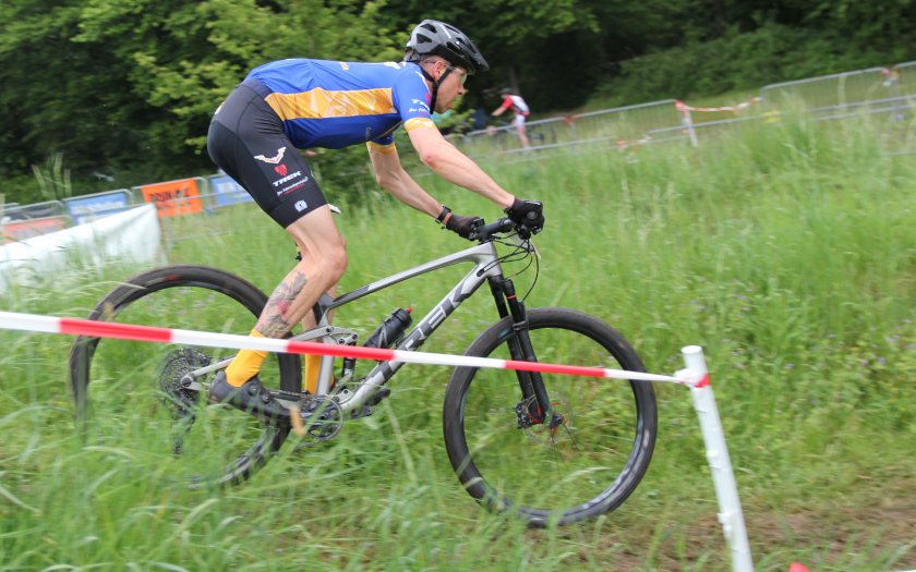 Vulkan-Race Gedern 2024, 90-Minuten-Rennen