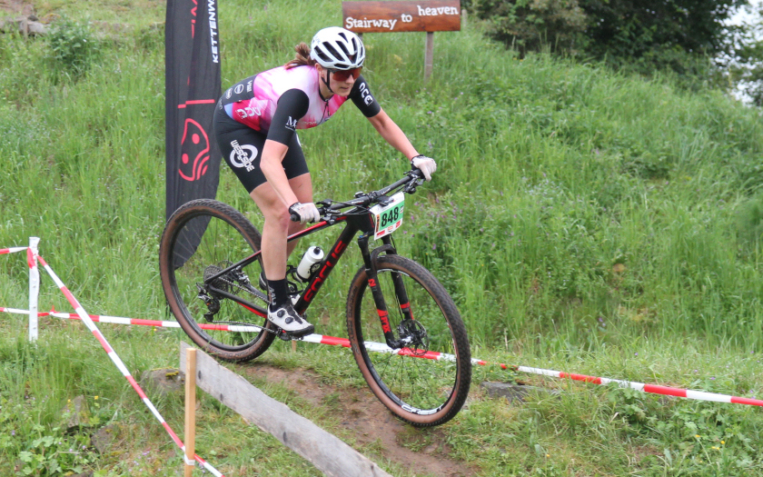 Vulkan-Race Gedern 2024, 90-Minuten-Rennen