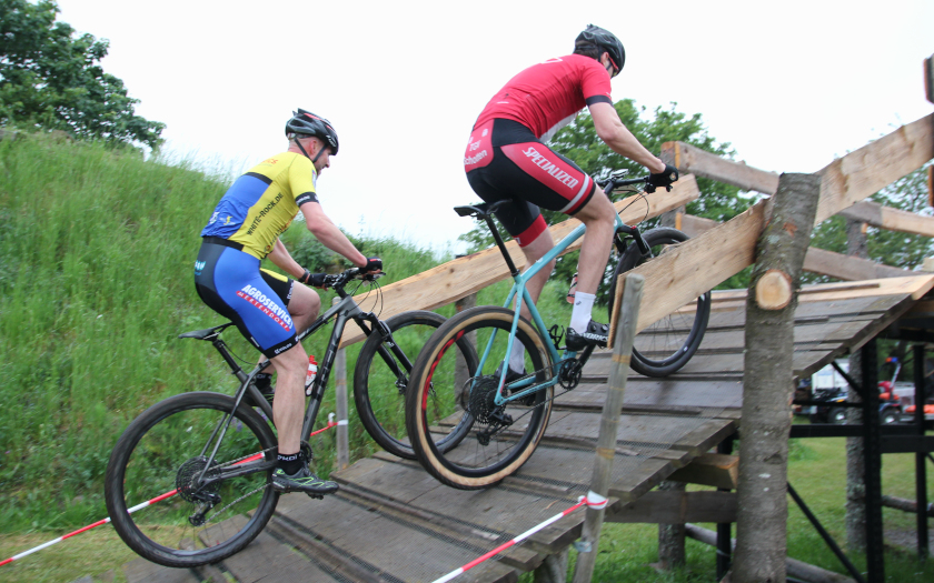 Vulkan-Race Gedern 2024, 90-Minuten-Rennen