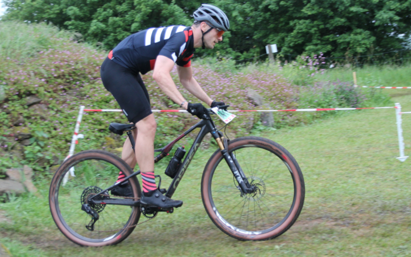 Vulkan-Race Gedern 2024, 90-Minuten-Rennen