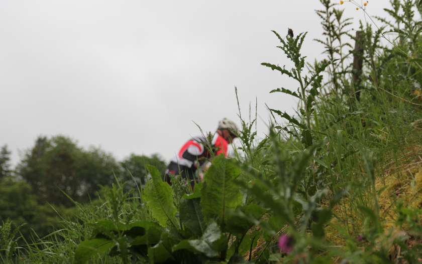 Vulkan-Race Gedern 2024, 90-Minuten-Rennen