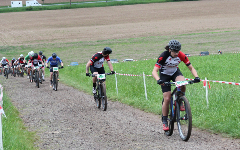 Vulkan-Race Gedern 2024, 90-Minuten-Rennen