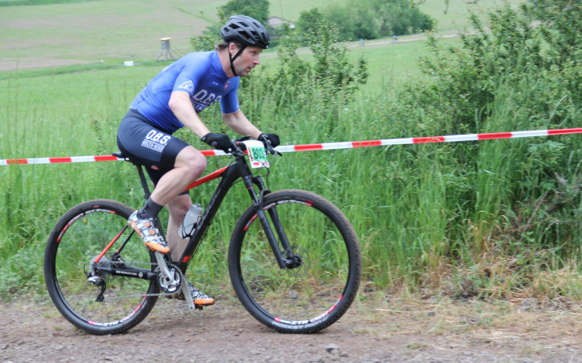 Vulkan-Race Gedern 2024, 90-Minuten-Rennen