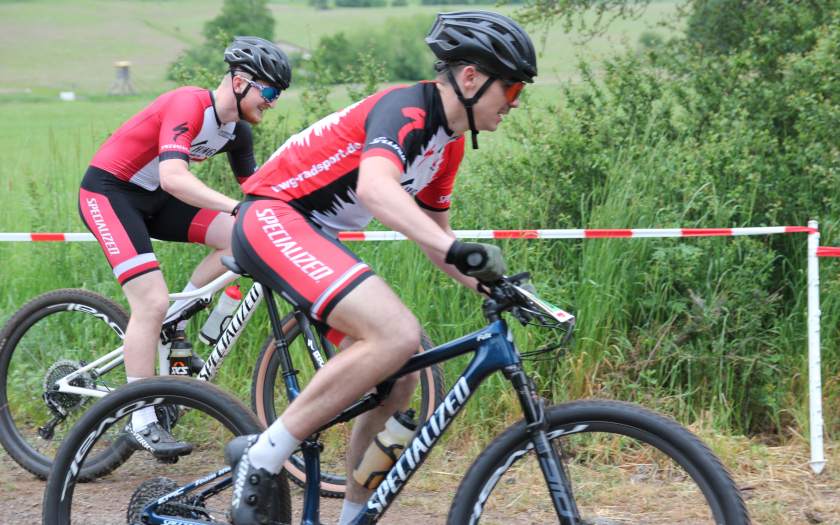 Vulkan-Race Gedern 2024, 90-Minuten-Rennen