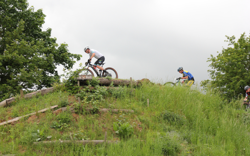 Vulkan-Race Gedern 2024, 90-Minuten-Rennen