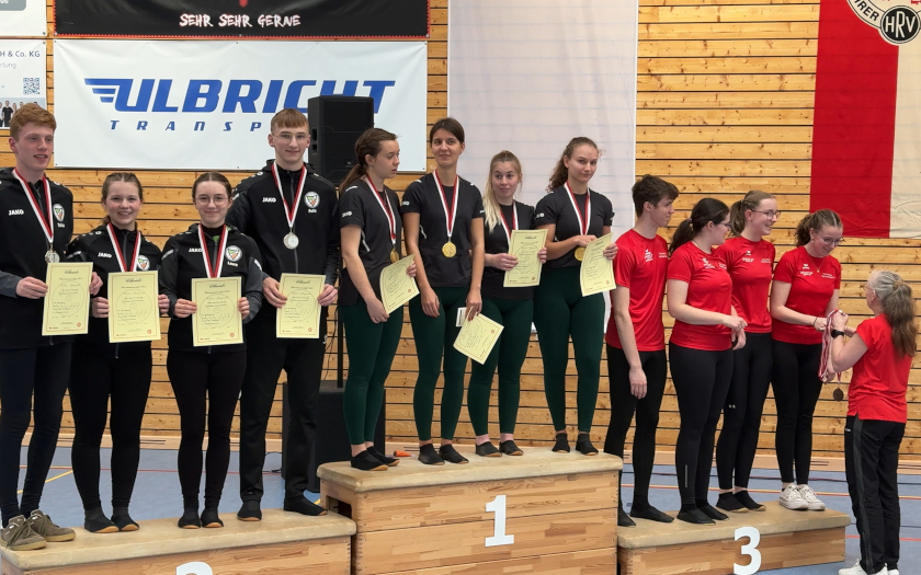 Kunstradsport Hessenmeisterschaft Junioren und Elite 2025