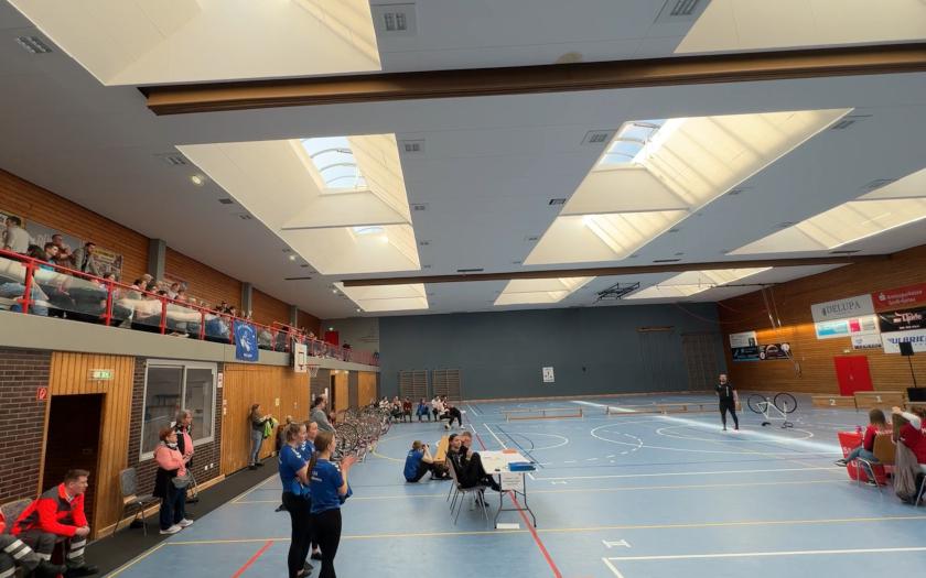 Kunstradsport Hessenmeisterschaft Junioren und Elite 2025