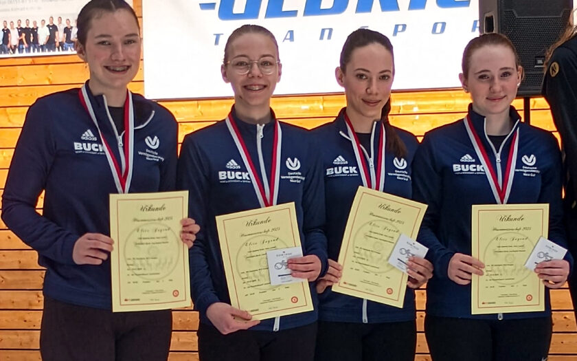 Kunstradsport Hessenmeisterschaft Junioren und Elite 2025