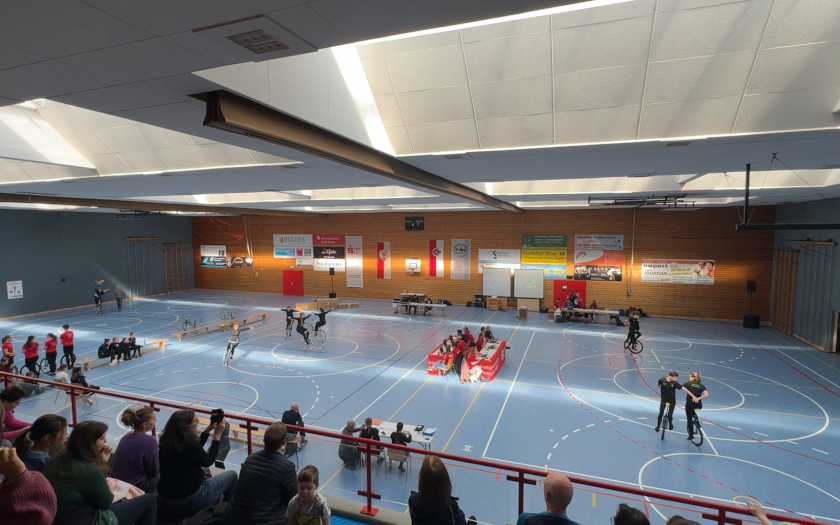 Kunstradsport Hessenmeisterschaft Junioren und Elite 2025