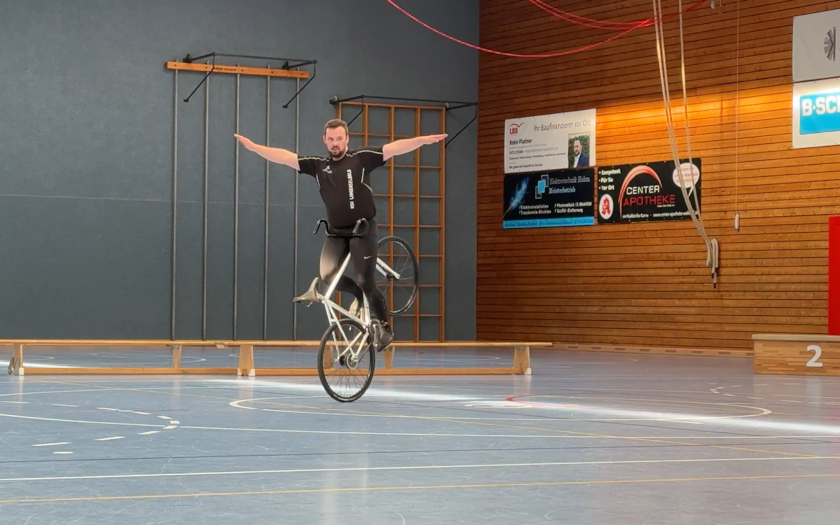 Kunstradsport Hessenmeisterschaft Junioren und Elite 2025