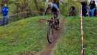 Noah Jung beim Kellerwald Mountainbike Marathon