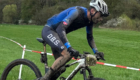 Noah Jung beim Kellerwald Mountainbike Marathon