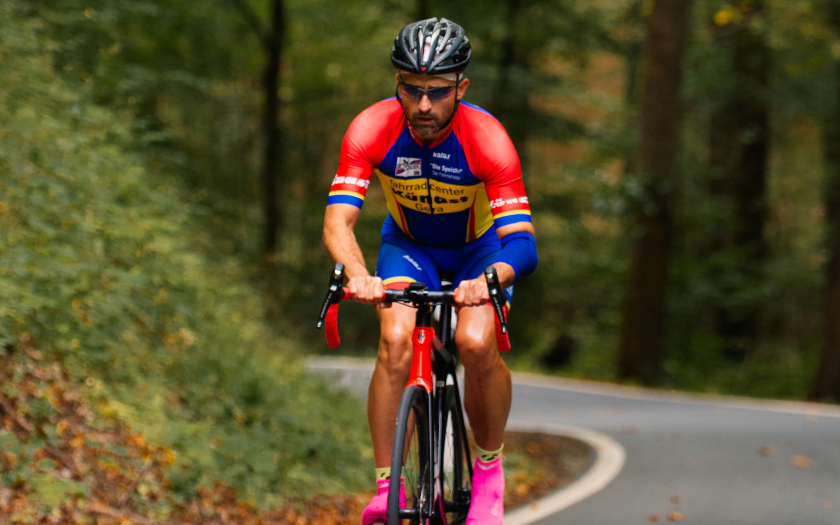 Radrennen Schmelz 2024