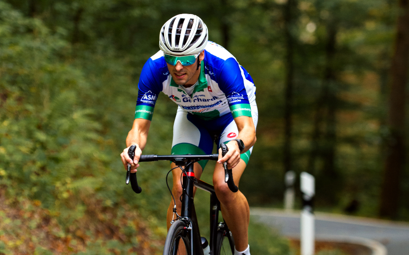 Radrennen Schmelz 2024