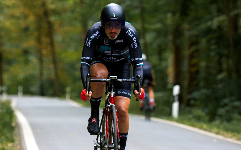 Radrennen Schmelz 2024