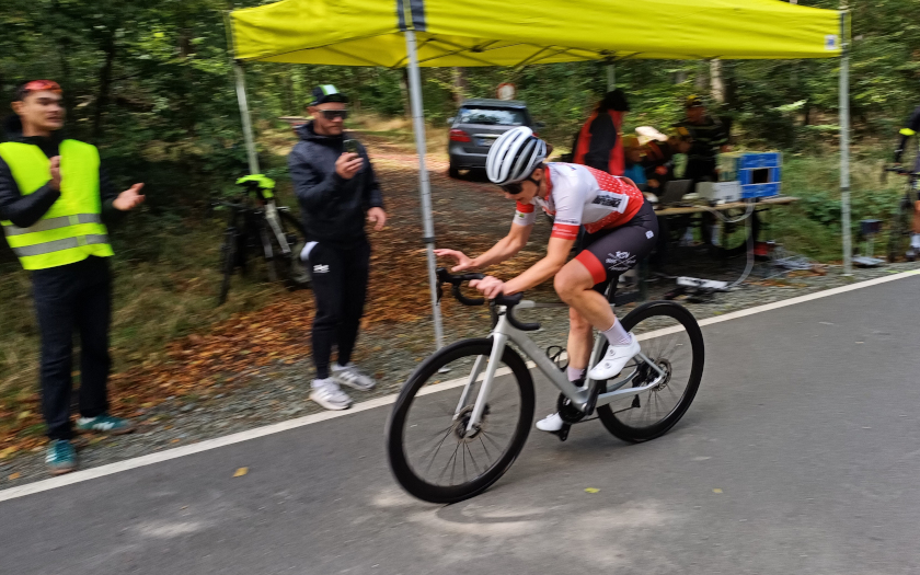 Radrennen Schmelz 2024