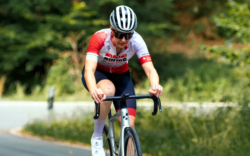 Radrennen Schmelz 2024