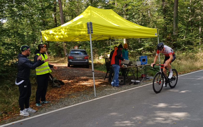 Radrennen Schmelz 2024