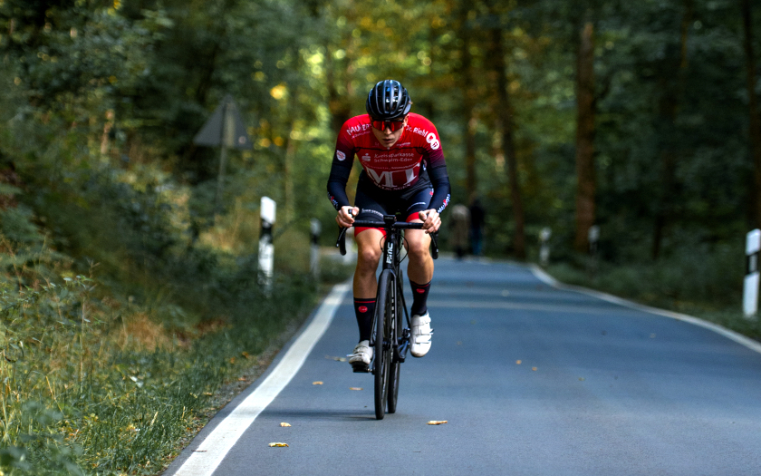 Radrennen Schmelz 2024