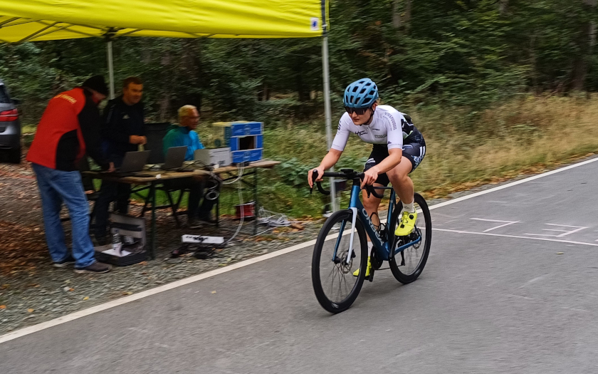 Radrennen Schmelz 2024