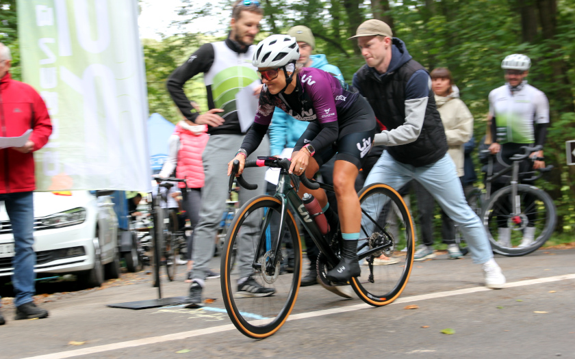 Radrennen Schmelz 2024