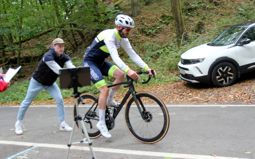 Radrennen Schmelz 2024