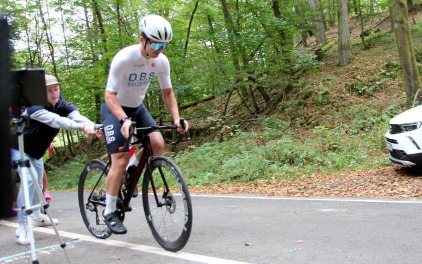 Radrennen Schmelz 2024