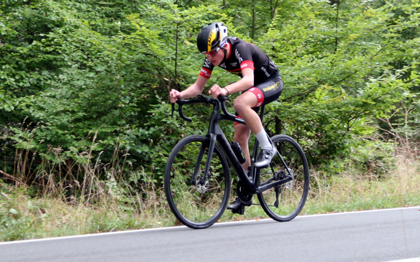 Radrennen Schmelz 2024