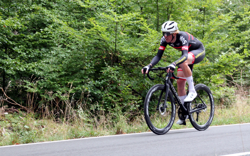 Radrennen Schmelz 2024