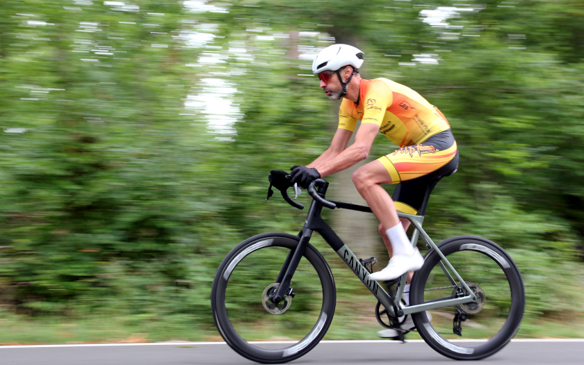 Radrennen Schmelz 2024