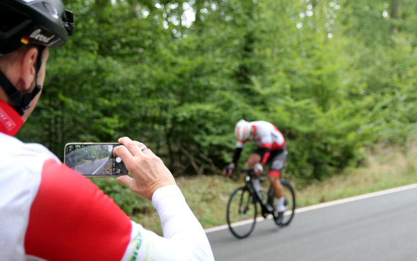 Radrennen Schmelz 2024