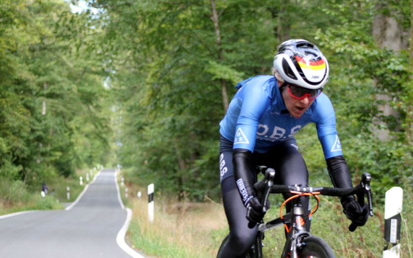 Radrennen Schmelz 2024