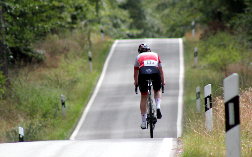 Radrennen Schmelz 2024