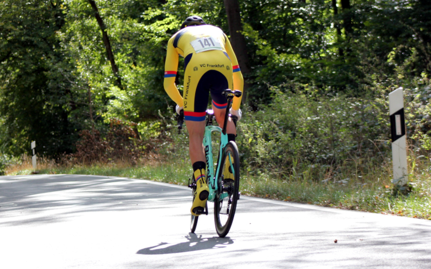 Radrennen Schmelz 2024