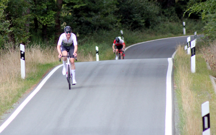 Radrennen Schmelz 2024