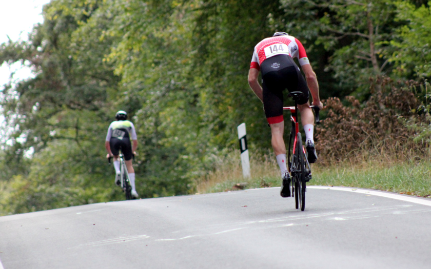 Radrennen Schmelz 2024